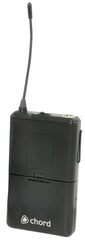 Chord NU1 Neckband/Lavalier UHF System 863.1MHz