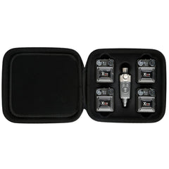 Xvive Travel Case - U4r4 In Ear Monitor Wireless System