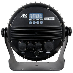 AFX CLUB-MIX3-IP LED PAR CAN 19 x 10W RGBW With Seperate LED Control – IP65