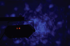 QTX Tetra LED Moonflower + Ripple + Strobe/UV + Lasereffekt