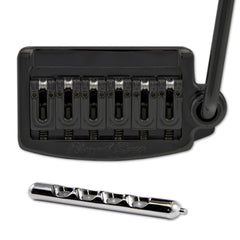 Floyd Rose Rail Tail Tremolo - Wide - Black