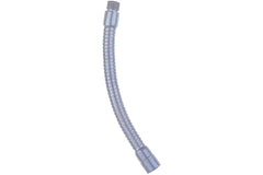 qtx Gooseneck 30cm 12in Chrome