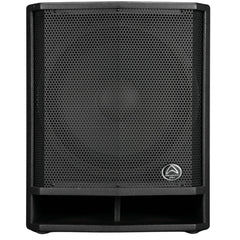 Wharfdedale DVP-AX18B 18" Active Subwoofer Bass Speaker 1200W