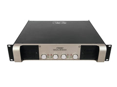 QCA-6400 4-Channel SMPS Amplifier