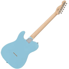 Vintage V72 Electric Guitar - Laguna Blue