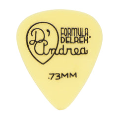 D'andrea 351 Yellow Delrex Medium - 72pcs