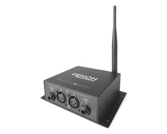 Denon Wireless Audio System for PA Speaker DJ - 1 Transmitter + 2 Receiver
