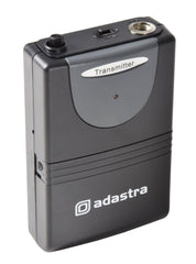 adastra H25B Hand-PA mit Nackenbügelmikrofon, USB, FM und Bluetooth