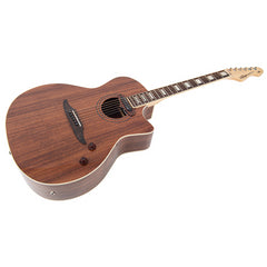 Vintage REVO ELEKTRA Electro Acoustic Guitar, Acacia Silk