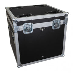JV Case Flightcase for 2x JB Systems CHALLENGER BSW Moving Head