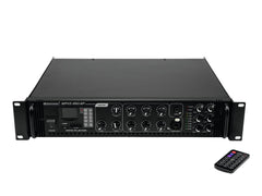 Ampli de mixage Omnitronic Mpvz-350.6P Pa