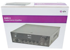QTX KAD-2 Digital Stereo Amplifier *B-Stock