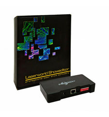 Laserworld ShowNET DMX-Beleuchtungssteuerungsschnittstelle inkl. Software