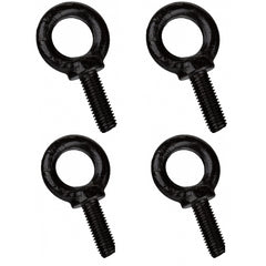 JB Systems M10 Eyebolt 4 Pack Éclairage de haut-parleur de gréement noir