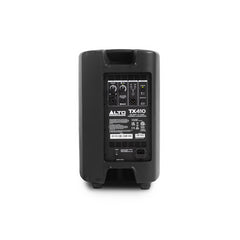 Alto TX410 + TX12S Active PA Speaker Bundle 2600W
