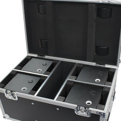Equinox Quad Spark Stream Flightcase