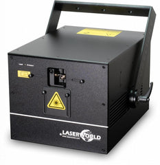 Unité laser RVB Laserworld PL-5000 MK3 5000 mW