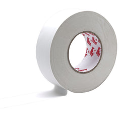 eLumen8 Premium Matt Cloth Gaffer Tape 3130 48mm x 50m - White