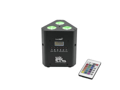 Eurolite LED Battery Uplighter Triangle TL-3 TCL Trusslight Lighting Wireless DMX