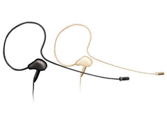 JTS CM-8015iB Single Ear-hook Sub-miniature Omni-directional Microphone