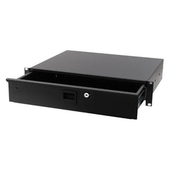 Penn Elcom 2U Sliding Rack Drawer (R1292K)