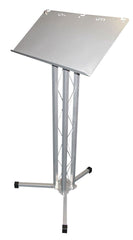 Support de pupitre Ultimax TrussLite, argent