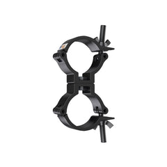 Global Truss Schmale Drehkupplung, Schwarz (5032-2B)