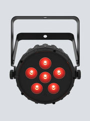 Chauvet SlimPar T6BT LED Par Can Bluetooth - Control from Mobile App Bundle