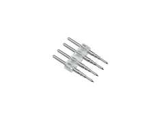 Eurolite Led Neon Flex 230V Slim RVB Broche de contact d'alimentation