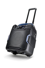 Alto UBERFXMK2 Portable Battery-Powered 200w Speaker with 320 Degree Sound