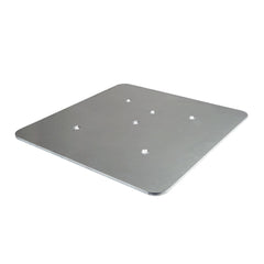 Global Truss UBP500 500 x 500mm Aluminium Base Plate