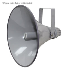 Clever Acoustics HF 20 Flare de pavillon en aluminium 20''