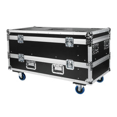 eLumen8 6 Way Meteor 784/Meteor 150 RGBW/Meteor 150 HEX Flight Case