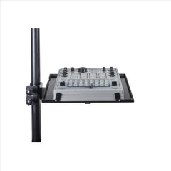 Headliner Accessory Tray - Adjustable Utility Shelf for Stands & Truss