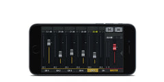 Soundcraft Ui16 Digital Rack Mixer Wifi App 16ch