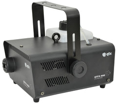QTFX-900 Fog Machine 900W inc Wireless Remote DJ Disco Smoke Machine