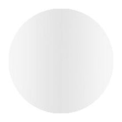 Showtec Color Sheet Par Can Gel-Diffusorfilter (Heavy Frost)