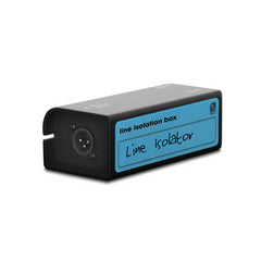 Palmer RIVER vils Channel Merge Line Isolation Box