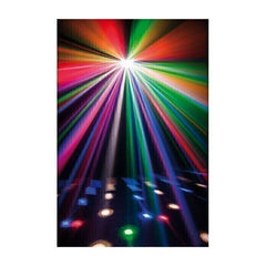 Showtec Techno Derby 2-in-1 Lichteffekt