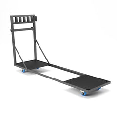 Alustage Vertical Transport Trolley for 6 pieces of Stage Deck 2m x 1m