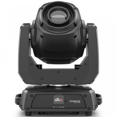 2x Chauvet Intimidator Spot 360X LED Moving Head inc Carry Cases
