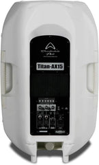 Wharfedale Pro Titan AX15 Wh 15" Active Speaker Bi-Amped 840W