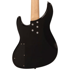 Fret King Perception Custom 5 String Bass - Blackburst