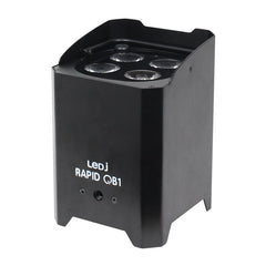 LEDJ Rapid QB1 RGBW