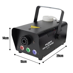 KAM LED Fog Machine 400W inc remote
