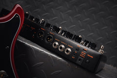 NUX Trident Integrated Amp Modeller and Multi-Effects Guitar Pedal