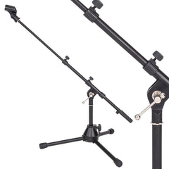 Kinsman Premium Series Mini Microphone Boom Stand - Black (mmb63)