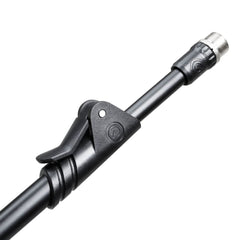 Gravity MS 3122 HDB Short Heavy Duty Mic Stand with Folding Tripod Base