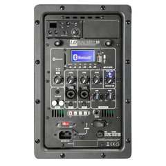 LD Systems ROADBUDDY 10 HS B6 Bluetooth-Lautsprecher mit Mixer, Bodypack und Headset