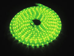 Eurolite Rubberlight Led Rl1-230V Vert 9M